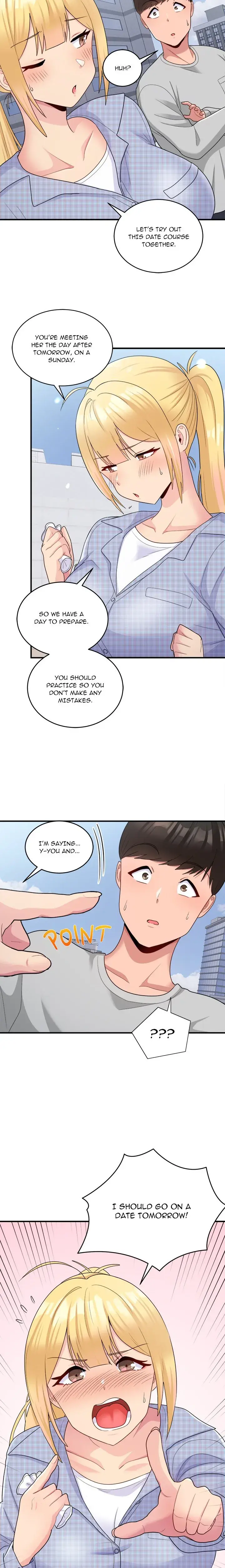 I Love Hate You Chapter 8 - Page 6