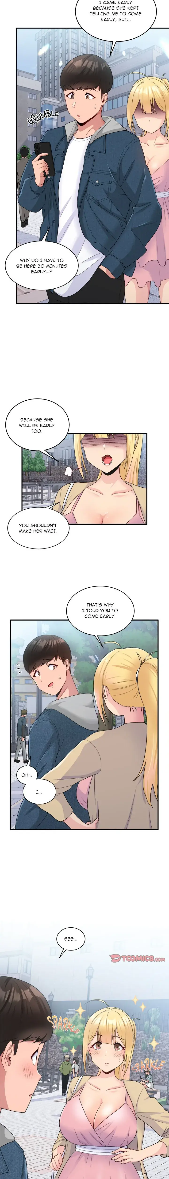 I Love Hate You Chapter 8 - Page 8