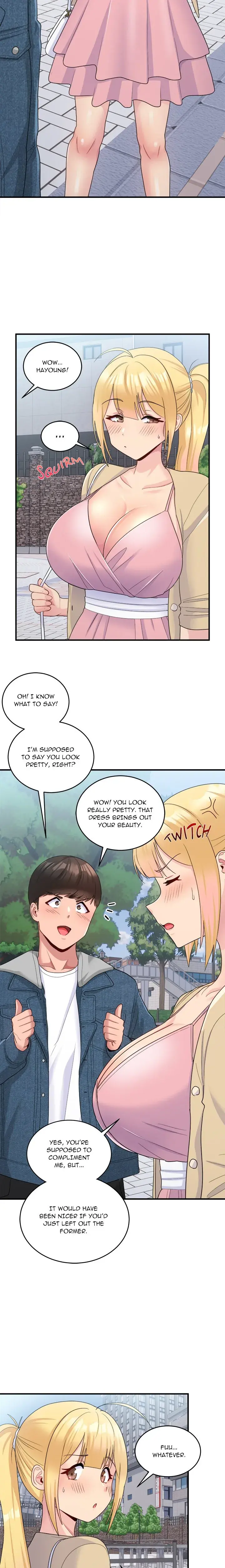I Love Hate You Chapter 8 - Page 9