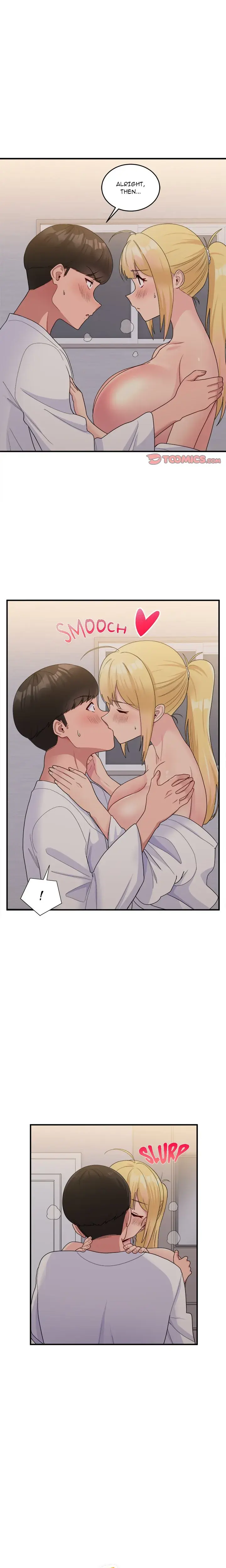 I Love Hate You Chapter 9 - Page 1
