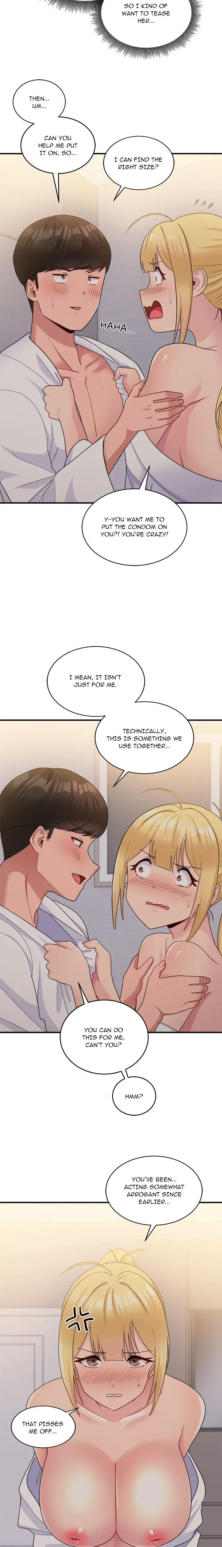 I Love Hate You Chapter 9 - Page 10