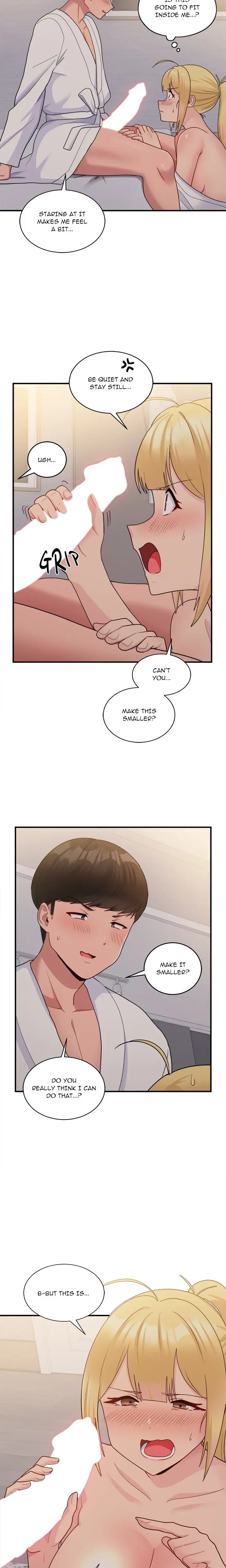 I Love Hate You Chapter 9 - Page 13