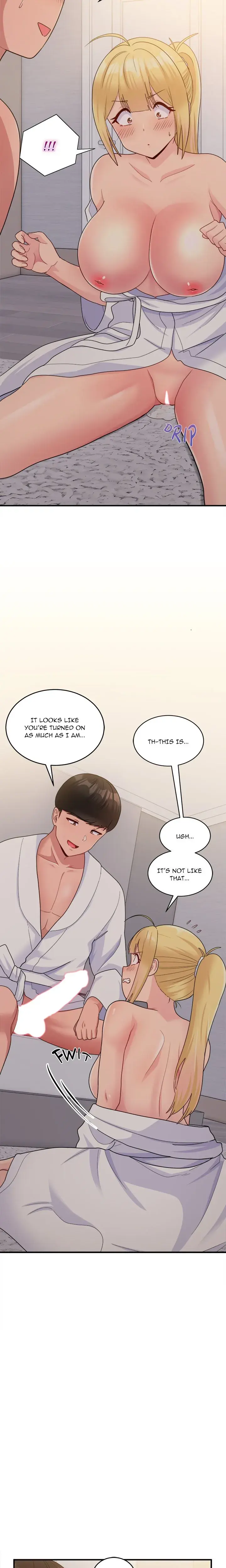 I Love Hate You Chapter 9 - Page 15