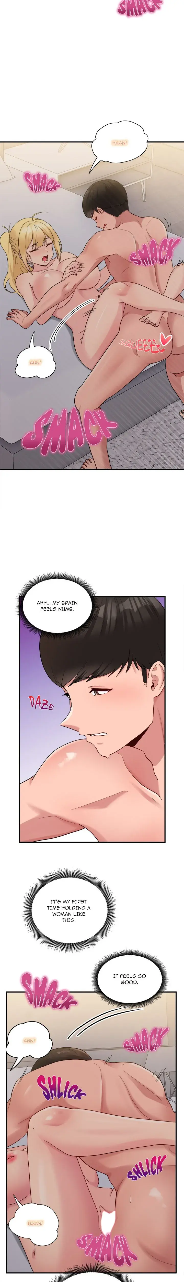 I Love Hate You Chapter 9 - Page 21