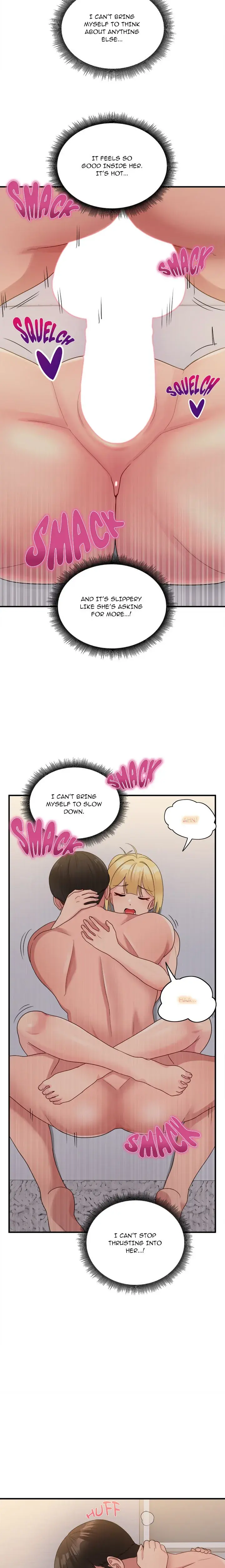 I Love Hate You Chapter 9 - Page 22
