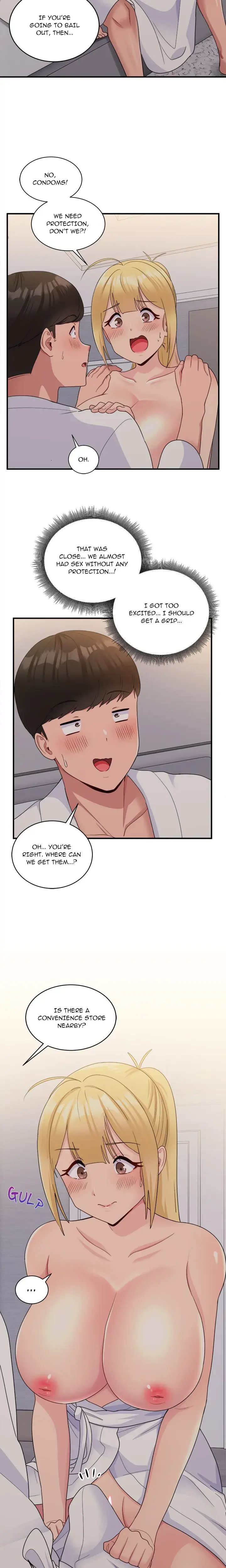I Love Hate You Chapter 9 - Page 3
