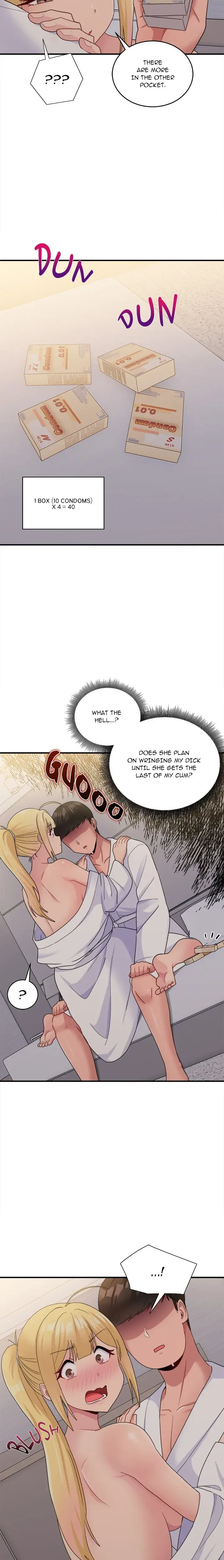I Love Hate You Chapter 9 - Page 5