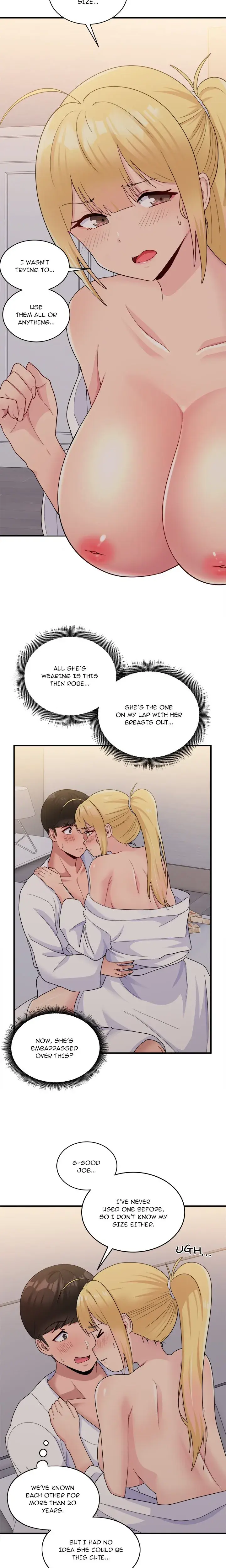 I Love Hate You Chapter 9 - Page 7