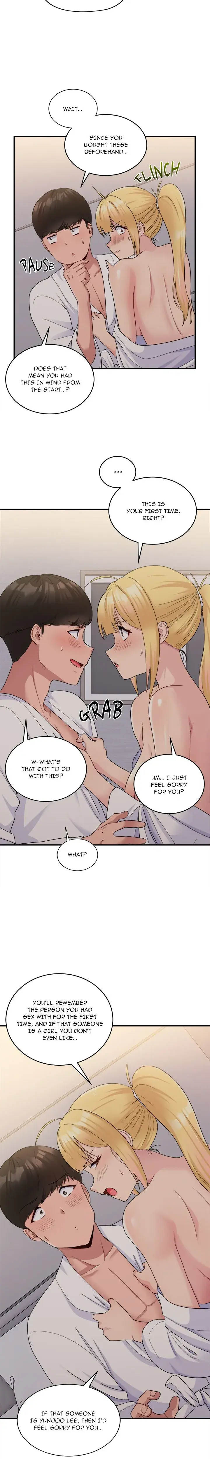 I Love Hate You Chapter 9 - Page 8