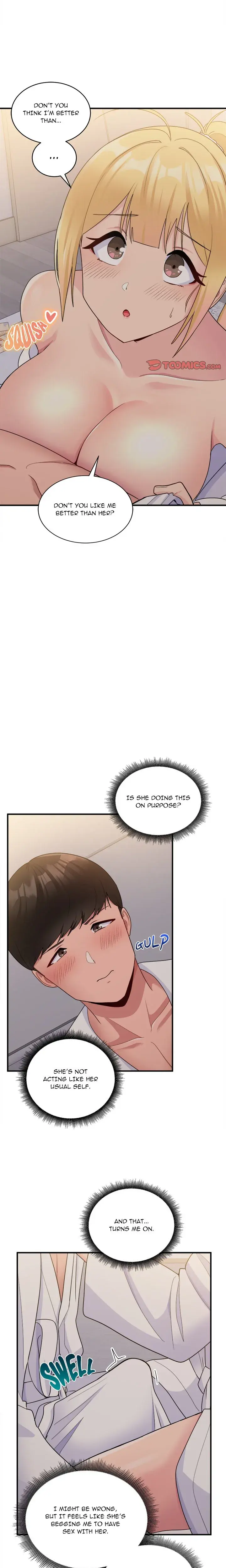 I Love Hate You Chapter 9 - Page 9