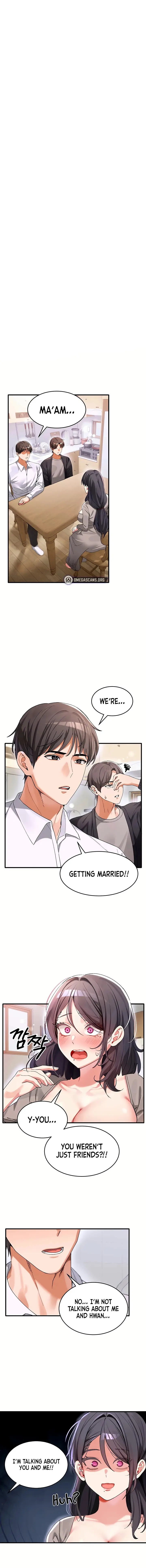 I Love You Very Much Chapter 1 - Page 1