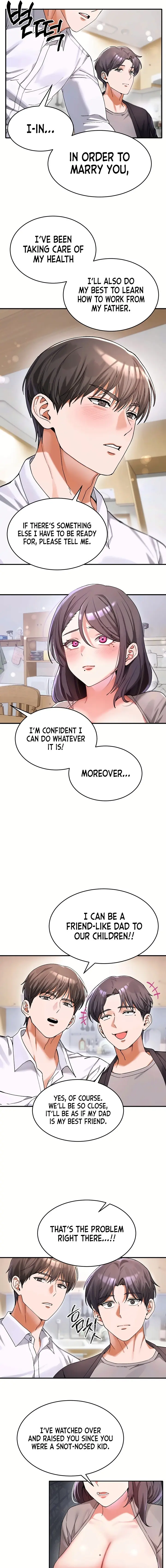 I Love You Very Much Chapter 1 - Page 11