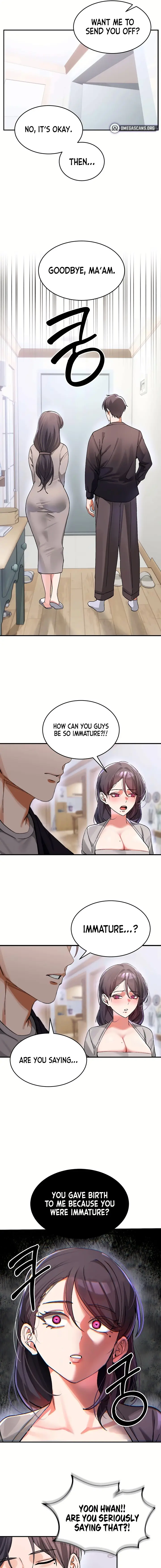 I Love You Very Much Chapter 1 - Page 13