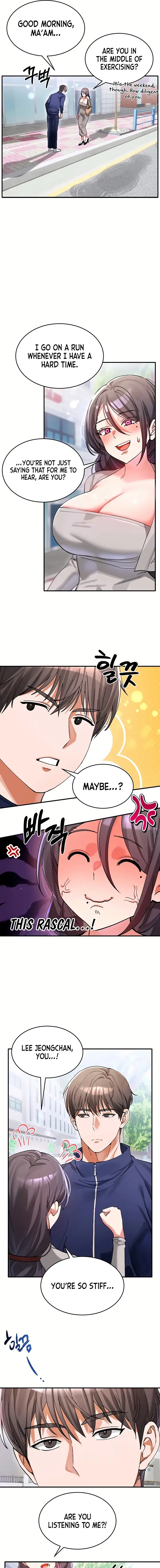 I Love You Very Much Chapter 1 - Page 17