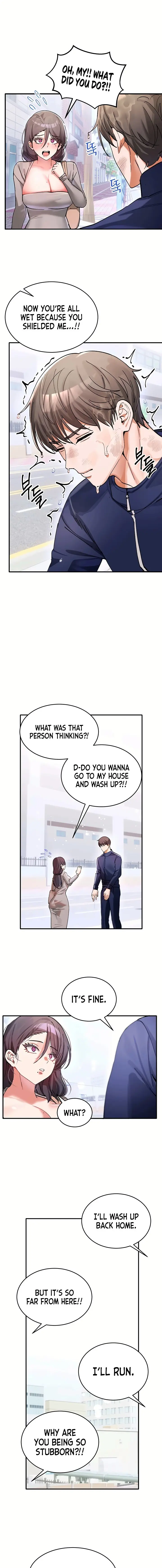 I Love You Very Much Chapter 1 - Page 19