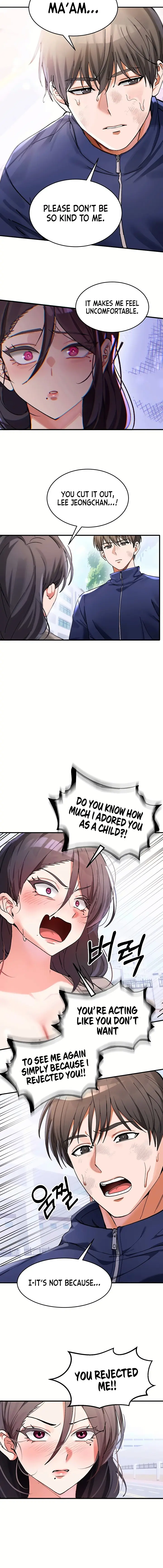I Love You Very Much Chapter 1 - Page 20