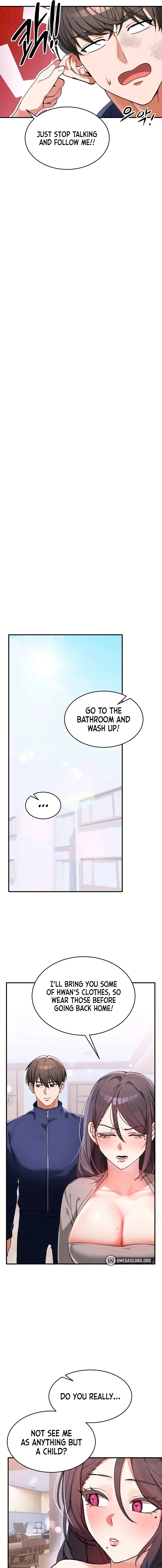 I Love You Very Much Chapter 1 - Page 21