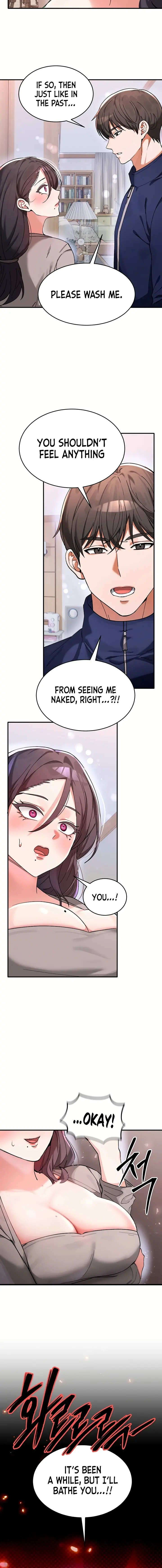 I Love You Very Much Chapter 1 - Page 22