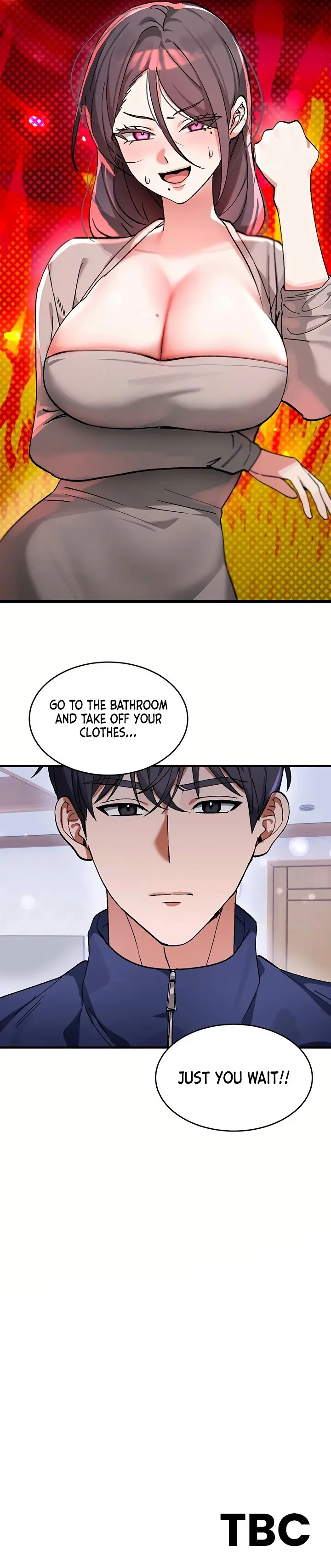 I Love You Very Much Chapter 1 - Page 23