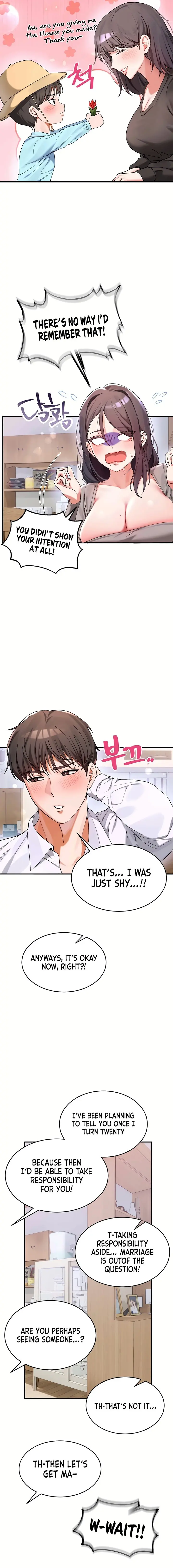 I Love You Very Much Chapter 1 - Page 3