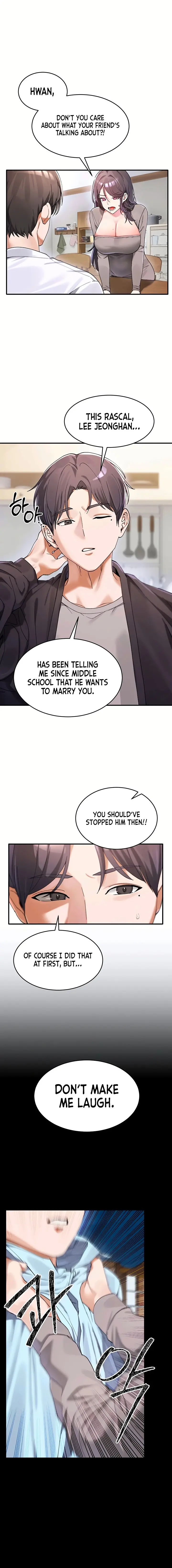 I Love You Very Much Chapter 1 - Page 4