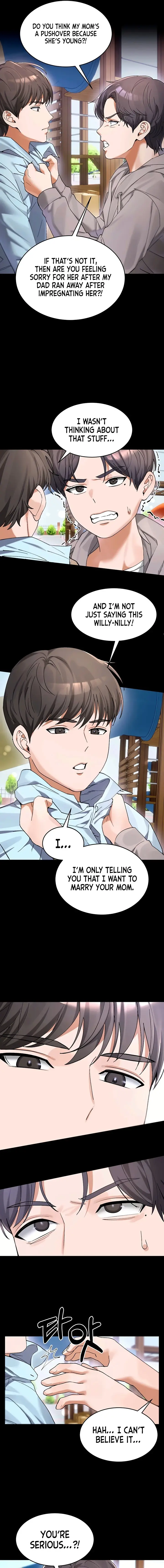 I Love You Very Much Chapter 1 - Page 5