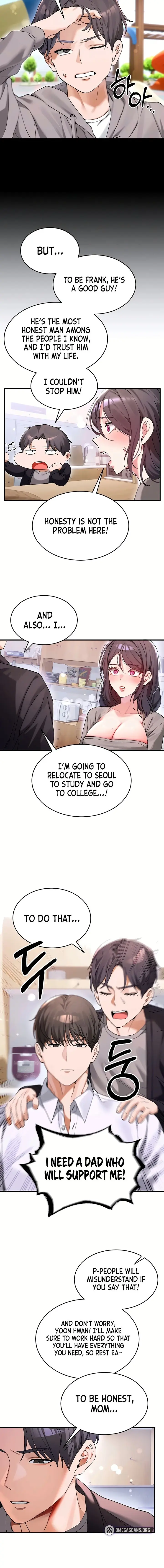 I Love You Very Much Chapter 1 - Page 6