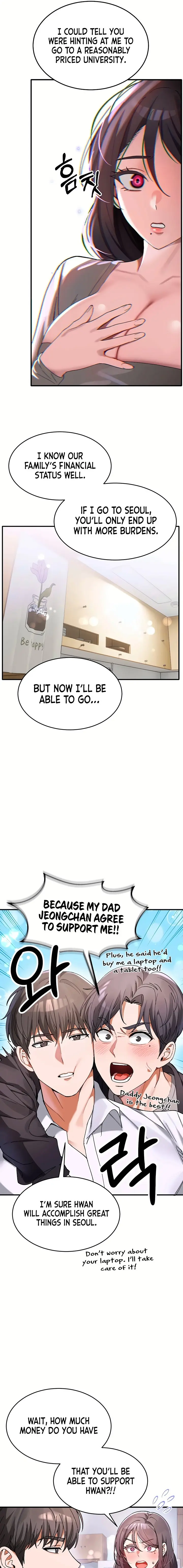 I Love You Very Much Chapter 1 - Page 7