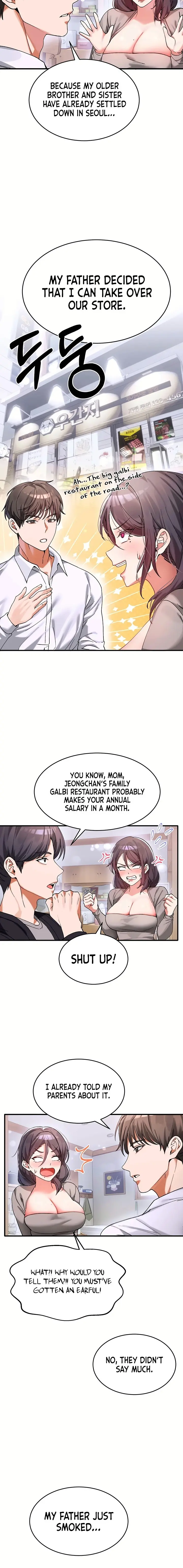 I Love You Very Much Chapter 1 - Page 8