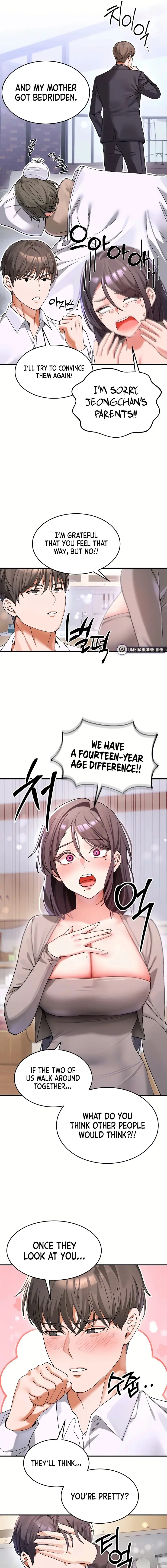 I Love You Very Much Chapter 1 - Page 9