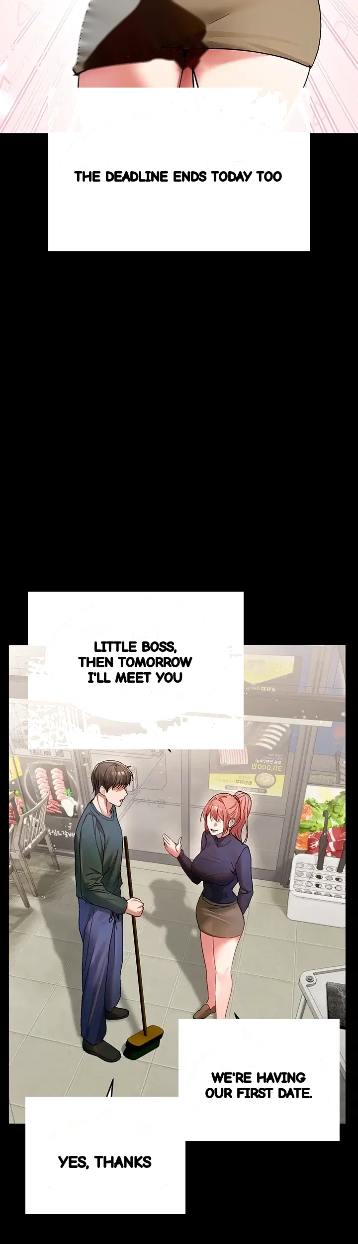 I Love You Very Much Chapter 12 - Page 15