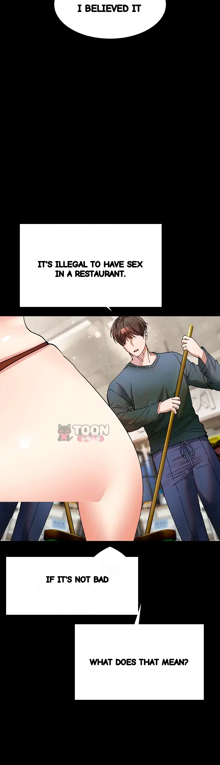 I Love You Very Much Chapter 12 - Page 18