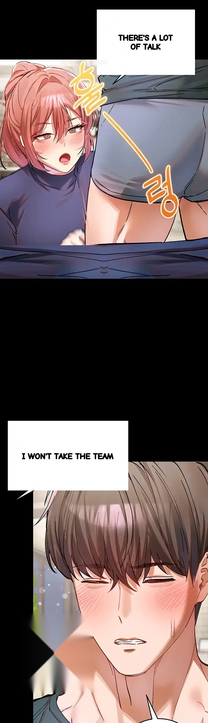 I Love You Very Much Chapter 12 - Page 21