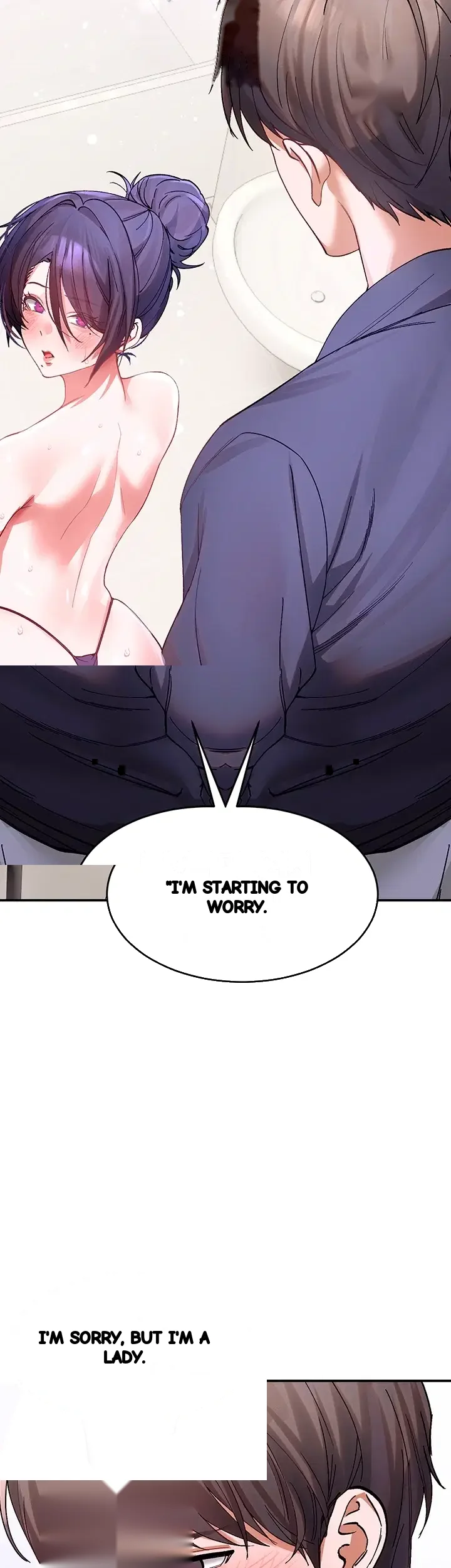 I Love You Very Much Chapter 12 - Page 59