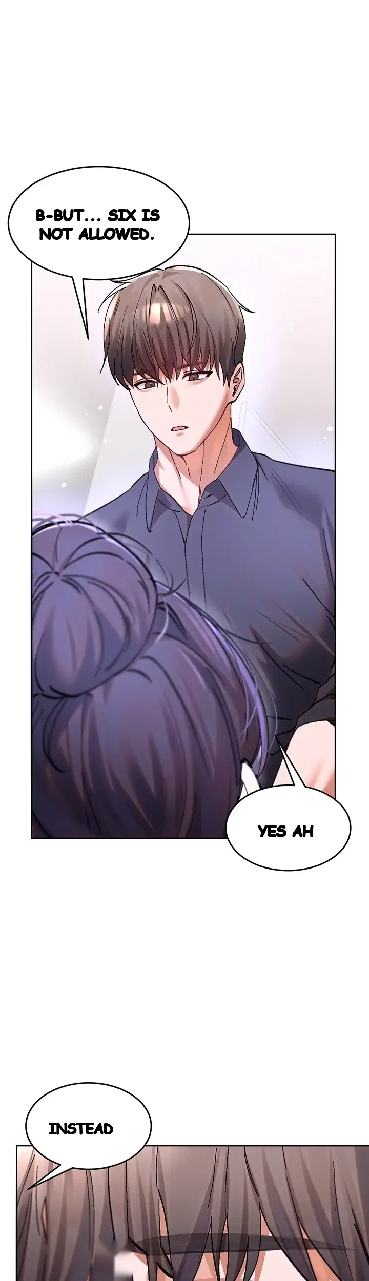 I Love You Very Much Chapter 13 - Page 8