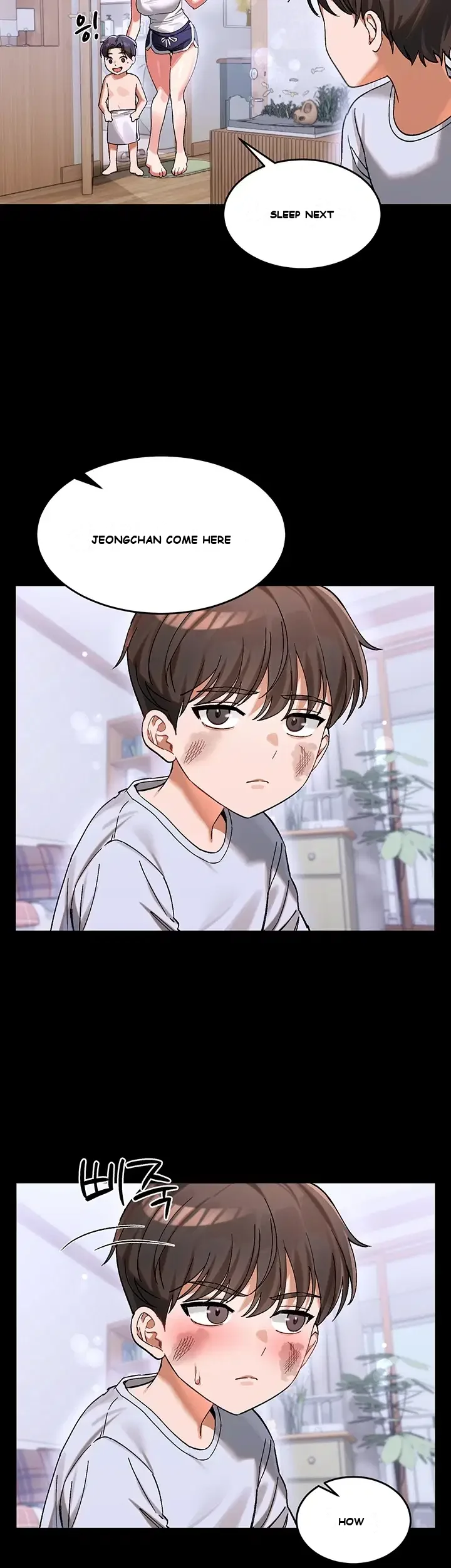 I Love You Very Much Chapter 2 - Page 10