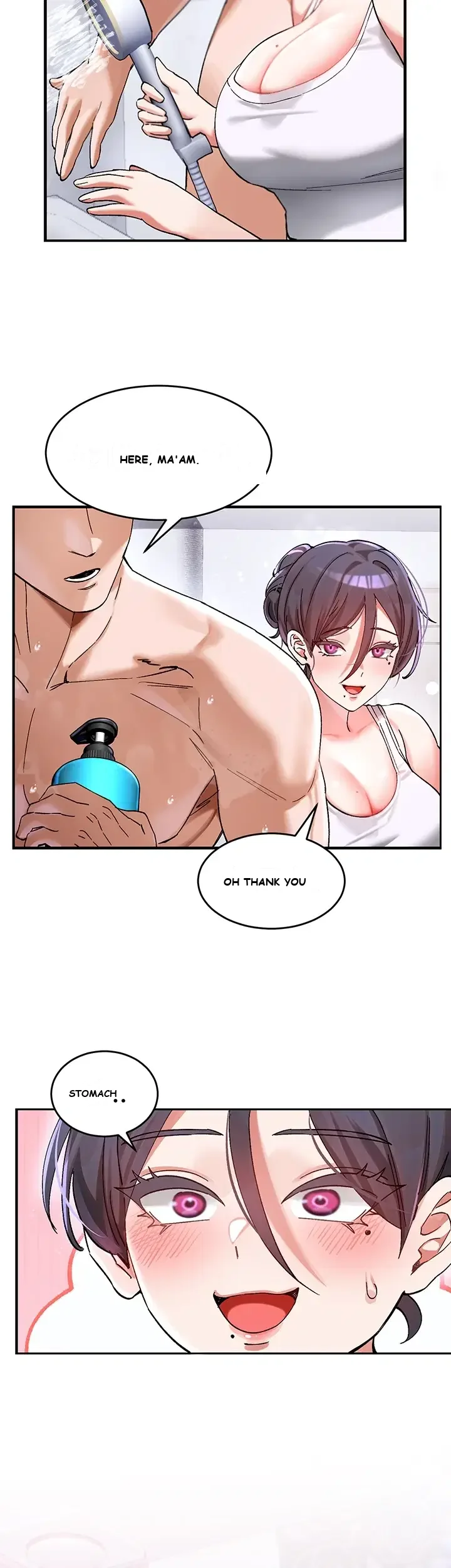 I Love You Very Much Chapter 2 - Page 24