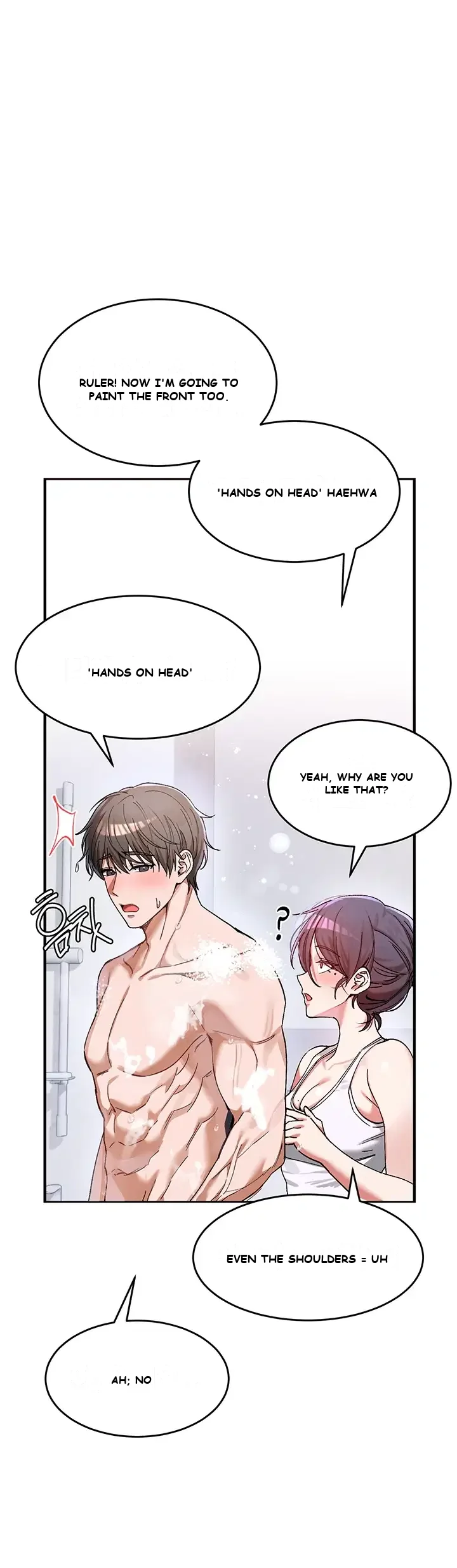 I Love You Very Much Chapter 2 - Page 31