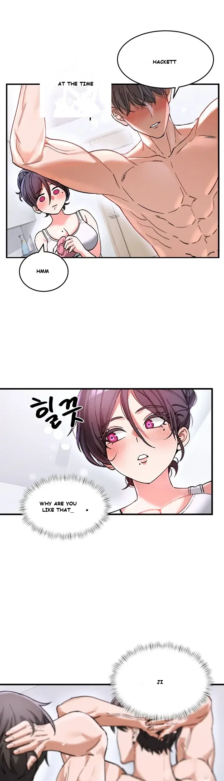 I Love You Very Much Chapter 2 - Page 32
