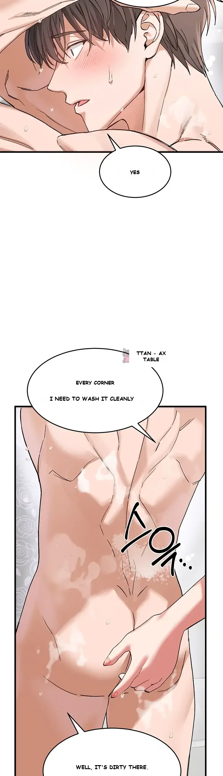 I Love You Very Much Chapter 2 - Page 40