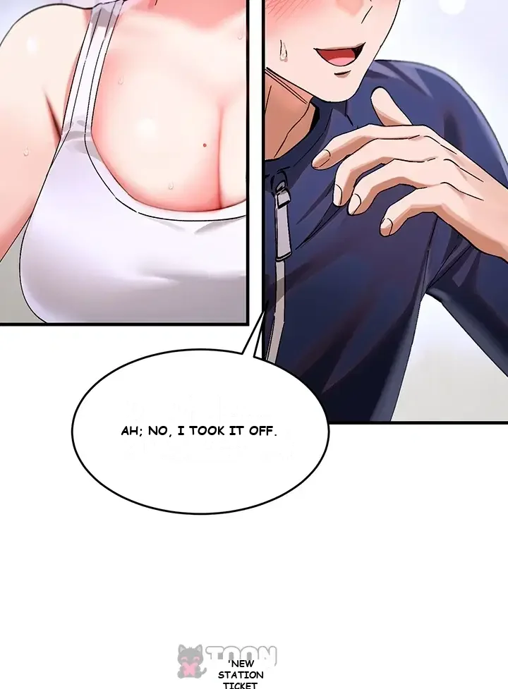 I Love You Very Much Chapter 2 - Page 5
