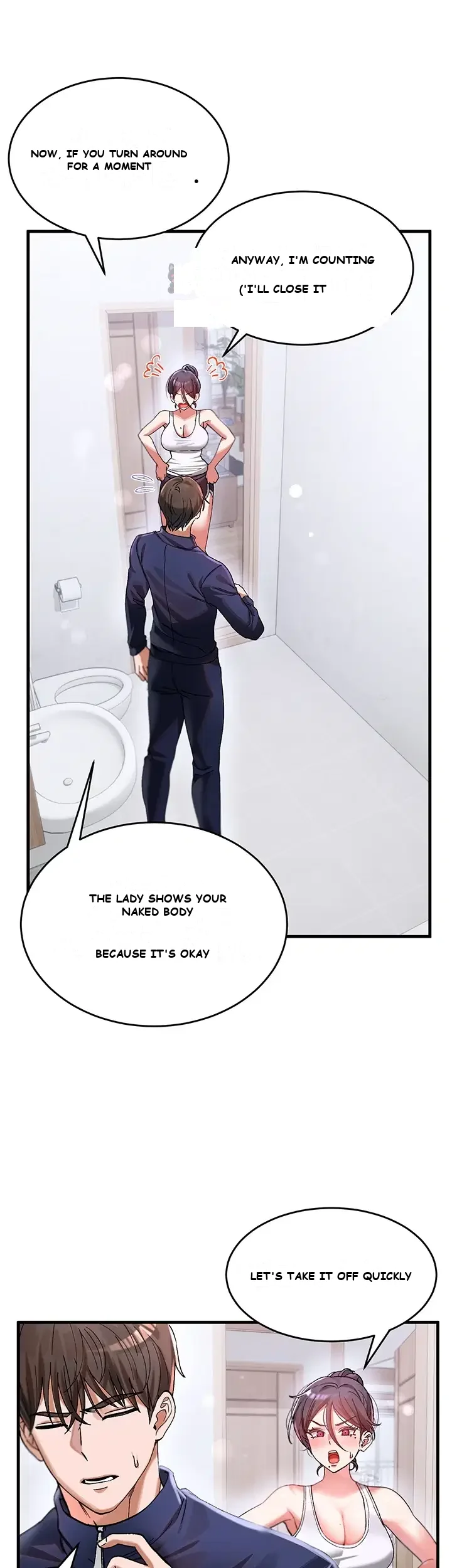 I Love You Very Much Chapter 2 - Page 6