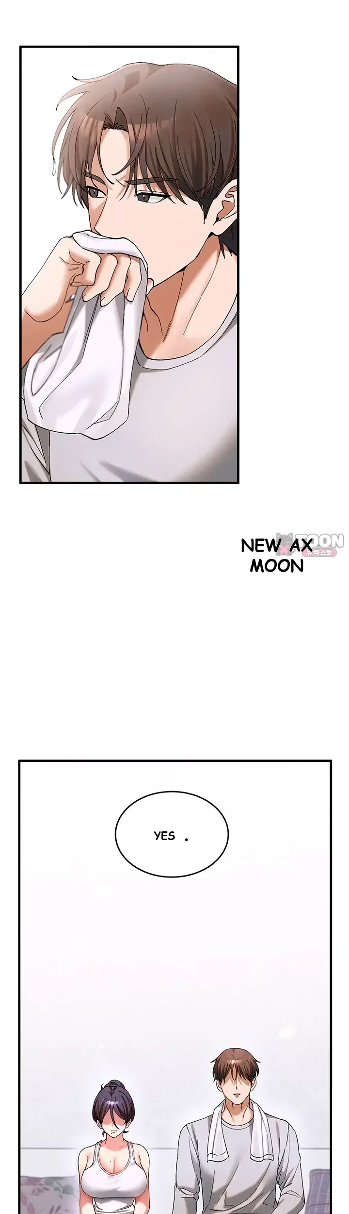 I Love You Very Much Chapter 3 - Page 27