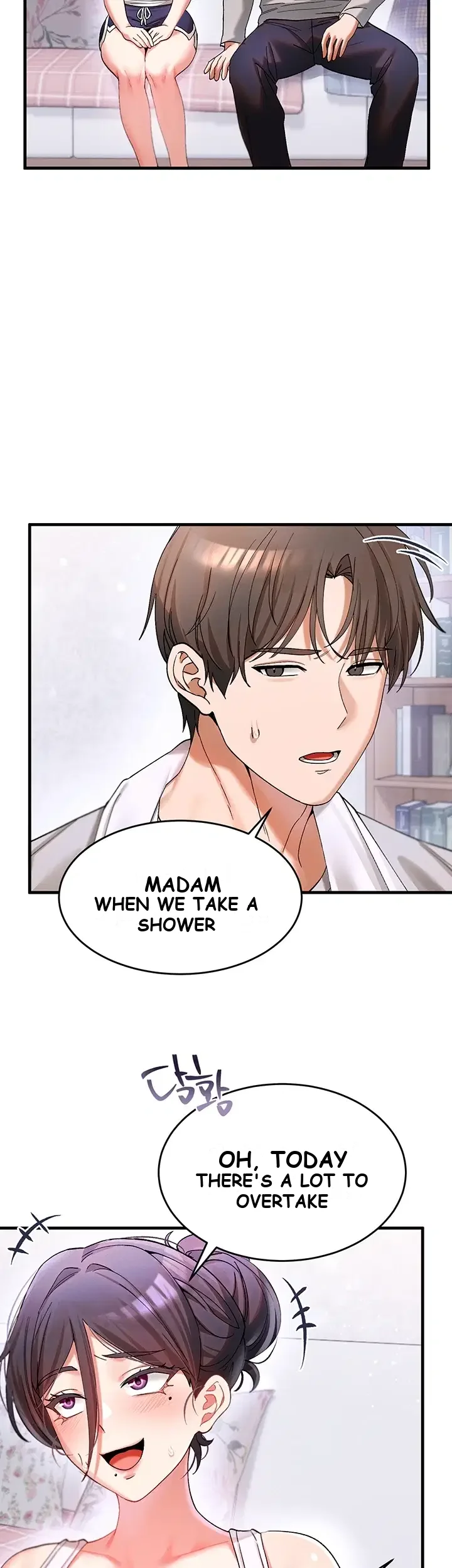 I Love You Very Much Chapter 3 - Page 28