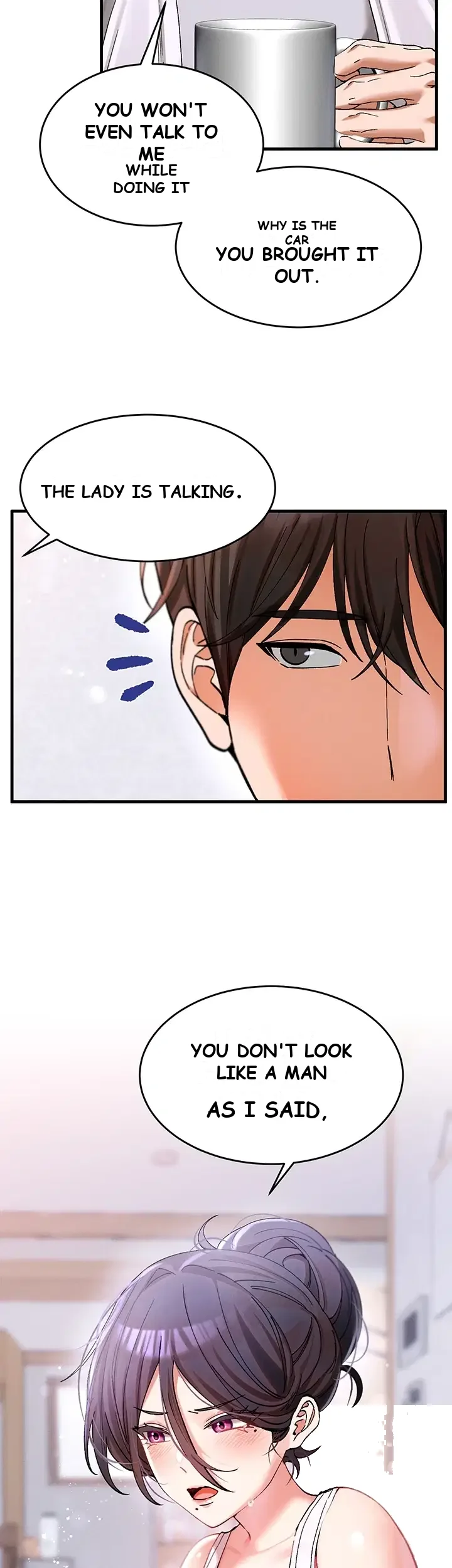 I Love You Very Much Chapter 3 - Page 31