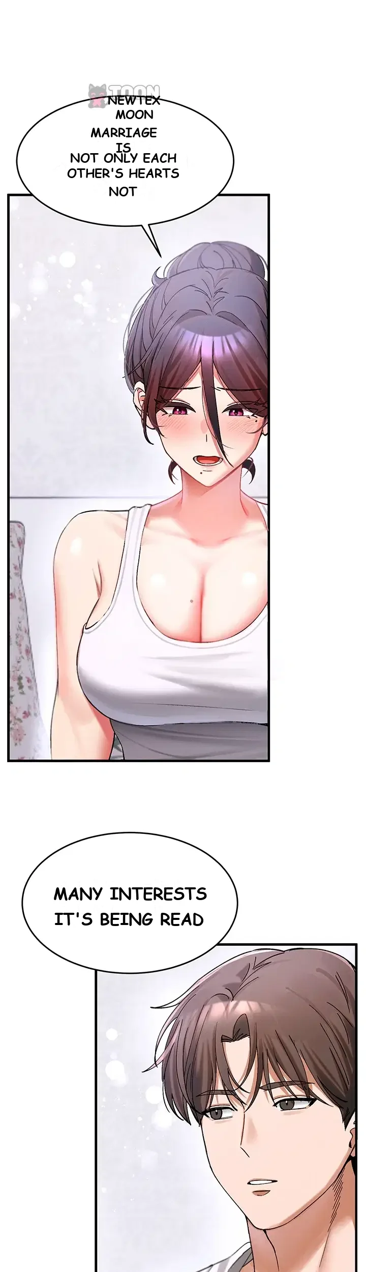 I Love You Very Much Chapter 3 - Page 34