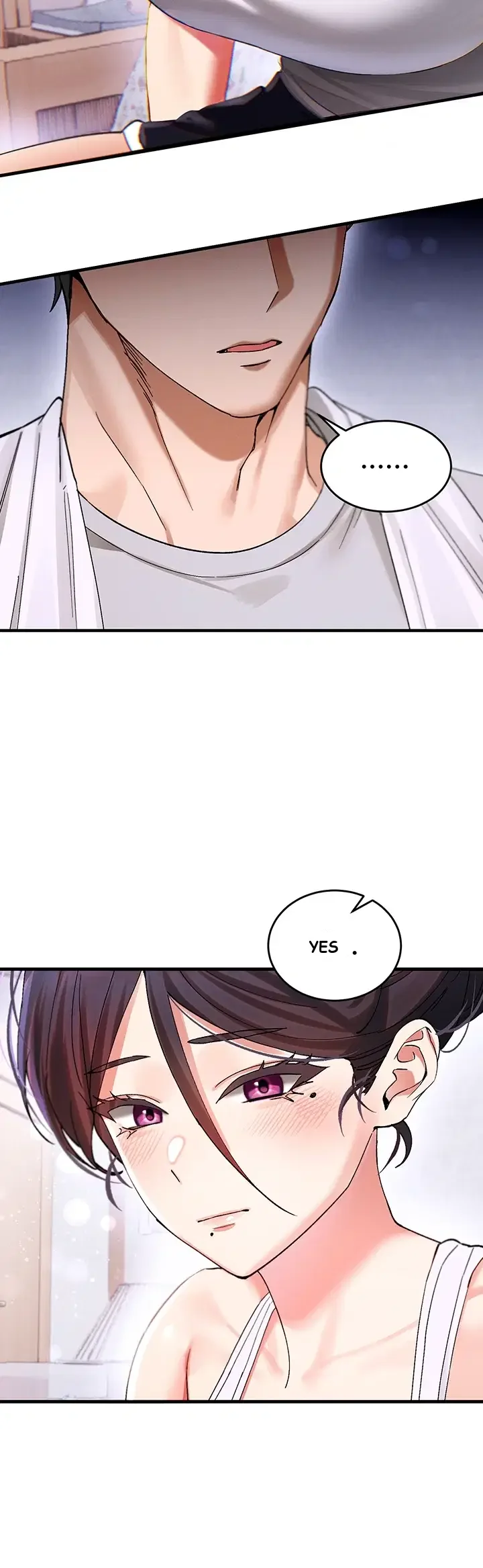I Love You Very Much Chapter 3 - Page 36