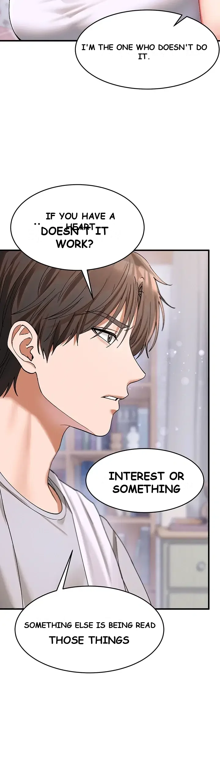 I Love You Very Much Chapter 3 - Page 38