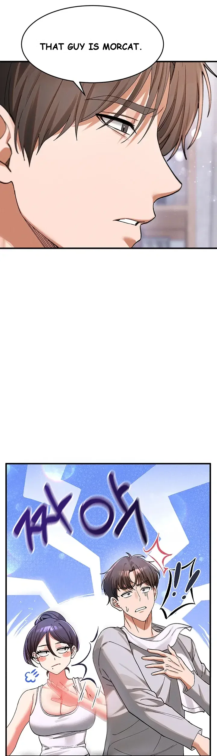 I Love You Very Much Chapter 3 - Page 39
