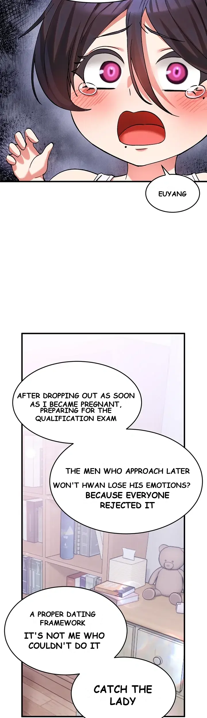 I Love You Very Much Chapter 3 - Page 42
